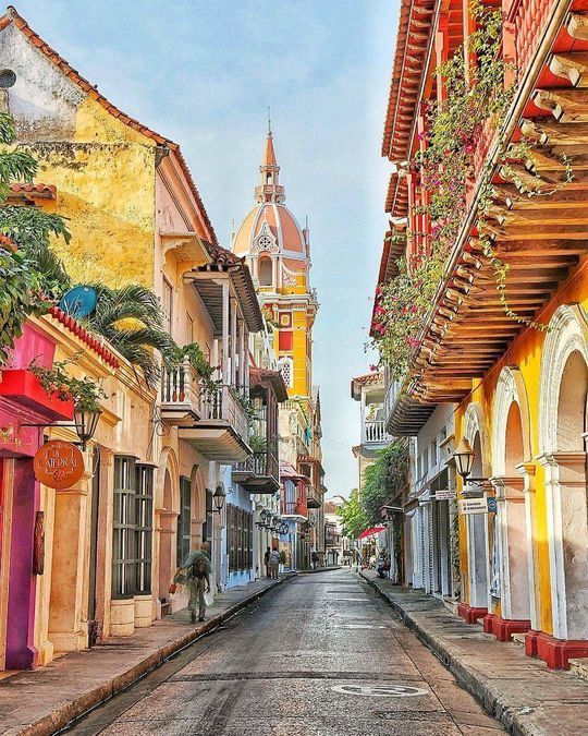 Cartagena, Colombia